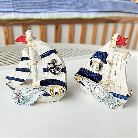 Set 2 barcute mini Sail [1]