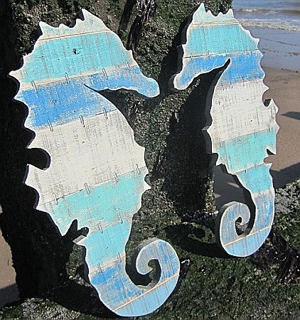 Set 2 Caluti de mare din lemn [1]