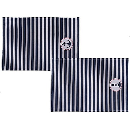 Textile - Set 2 prosoape bucatarie ancora si far
