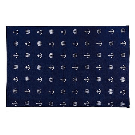 Set 2 prosoape bucatarie ancore [3]