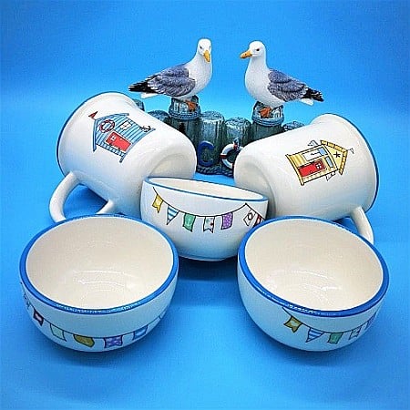 Set 3 cani Casuta de plaja [2]