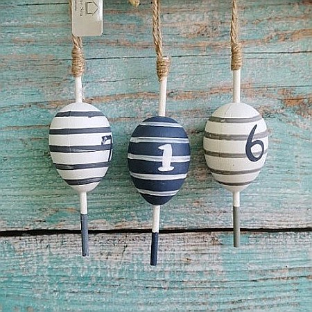 Set 3 plute decorative [1]