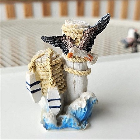 Set 4 mini decoratiuni marine [5]