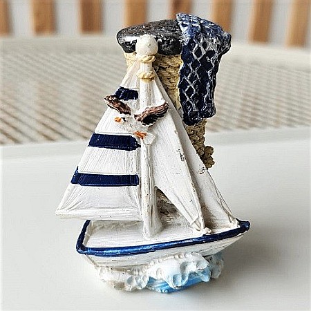 Set 4 mini decoratiuni marine [3]