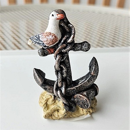 Set 4 mini decoratiuni marine [4]