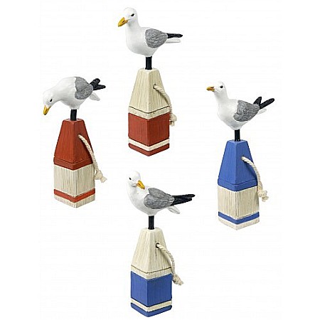 Set de 4 pescarusi [0]