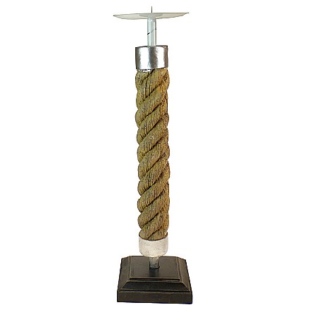 Decoratiuni - Sfesnic franghie din rasina - 40 CM