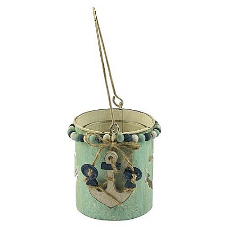 Suport lumanare metalic Ancora [1]