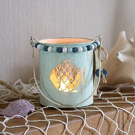 Suport lumanare metalic Pestisor [5]