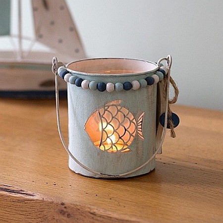 Suport lumanare metalic Pestisor [4]