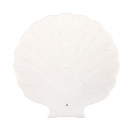 Suport pentru bete parfumate in forma de scoica scallop [2]