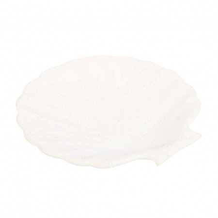 Suport pentru bete parfumate in forma de scoica scallop [3]