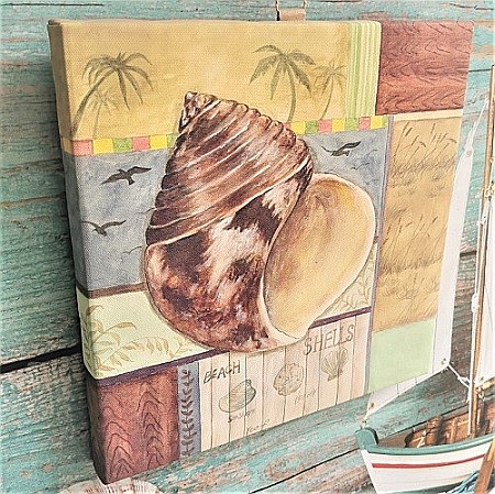 Tablou canvas Melc [3]