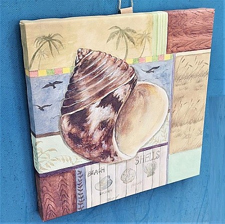 Tablouri - Tablou canvas Melc