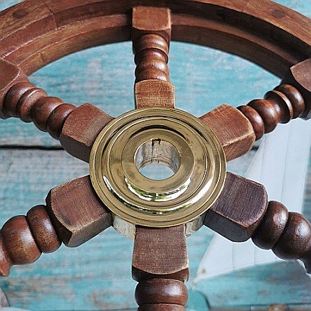 Timona decorativa 40 cm [5]