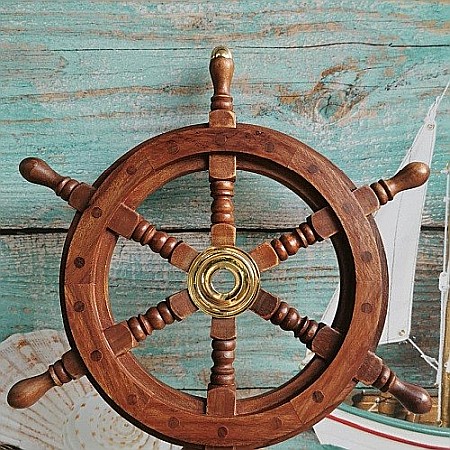 Timona decorativa 40 cm [6]