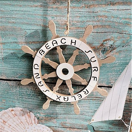 Timona decorativa Beach [1]