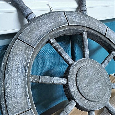 Timona decorativa mare maro, 62 CM [1]