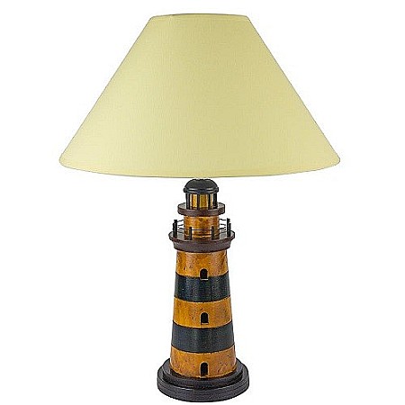 Veioza Far de coasta maro [0]