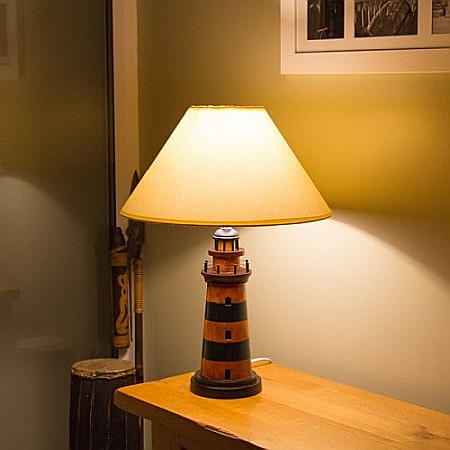 Veioza Far de coasta maro [1]