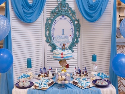Vrei o petrecere reușită? Încearcă decorațiunile marine pentru petreceri tematice!
