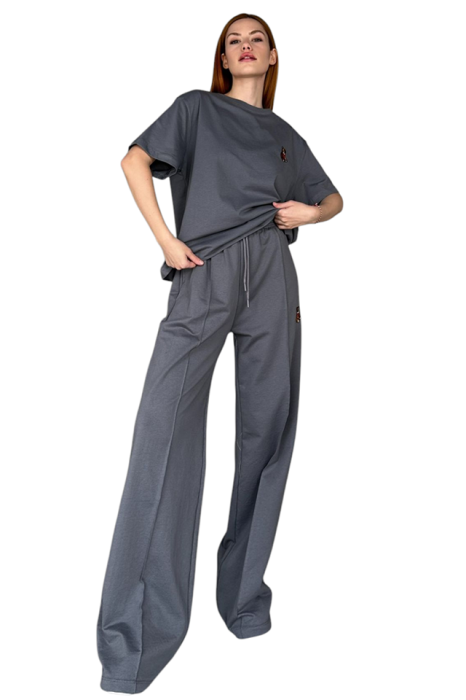 Trening bumbac Grey Bear [2]