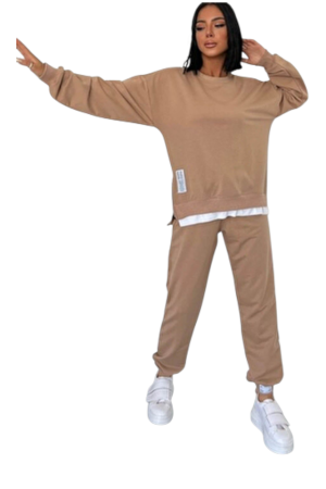 Trening Capuccino cu fermoare [2]