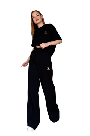 Trening bumbac Black Bear [2]