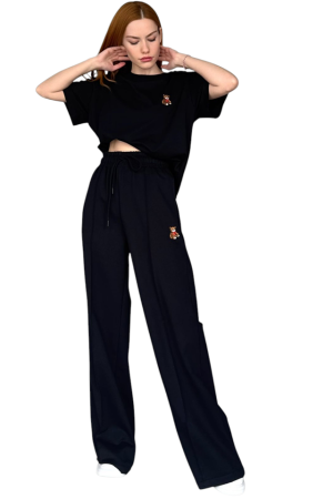 Treninguri - Compleuri - Trening bumbac Black Bear