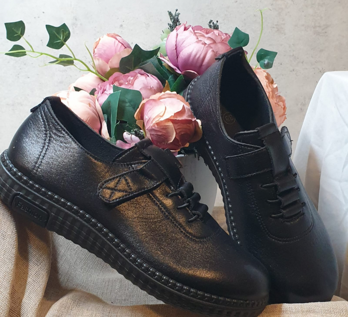 Pantofi dama siret [3]