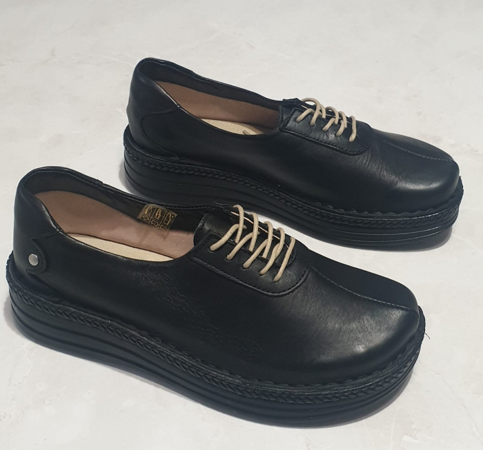 Pantofi Femei 9001 negru [2]