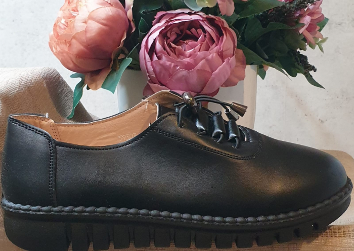 Pantofi dama siret [4]