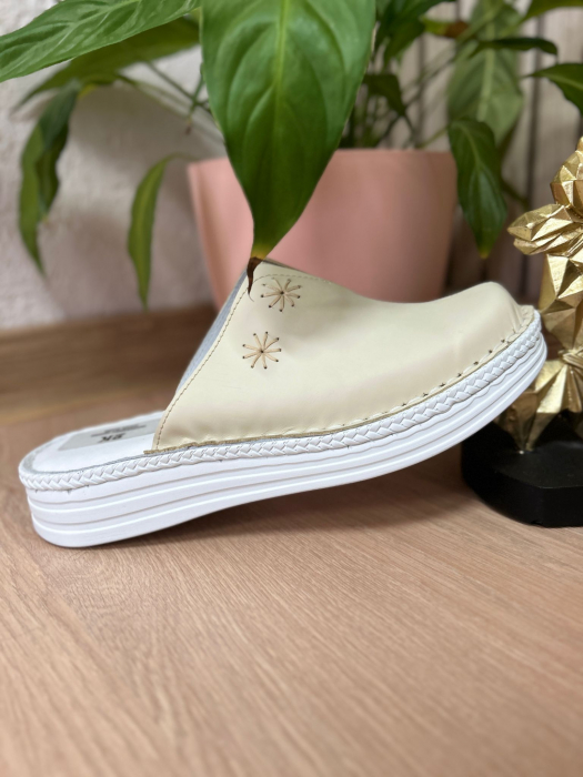 Saboti dama 4016 crem [4]