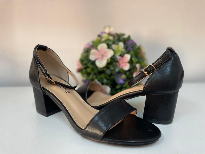 Sandale femei negru [2]