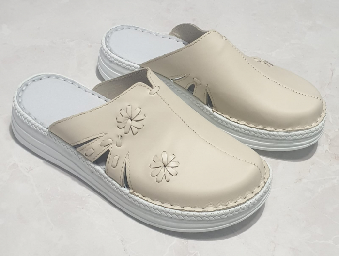 Saboti dama 4113 crem [2]