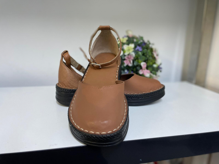 Pantofi Femei kitty camel [2]