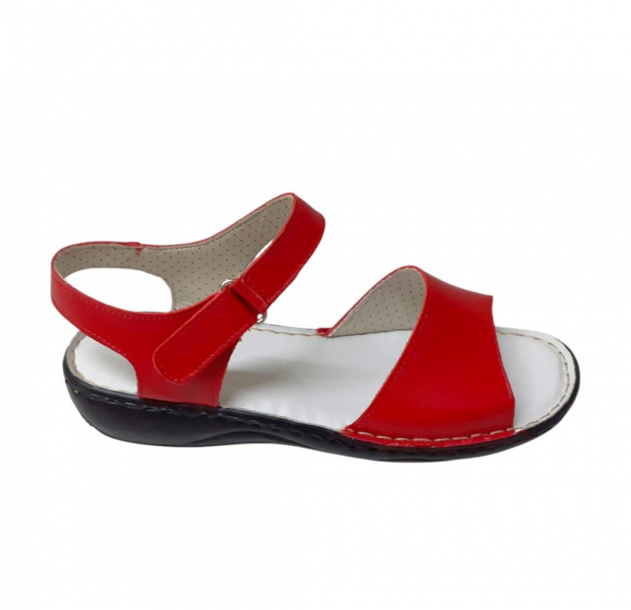 Sandale 500 scai rosu [3]