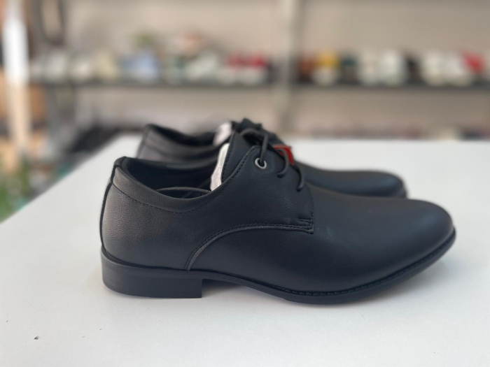 Pantofi barbati negru [1]