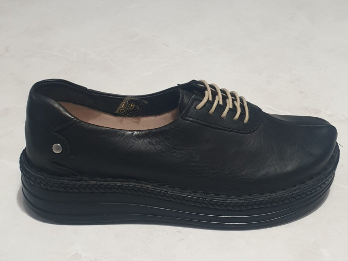 Pantofi Femei 9001 negru [3]