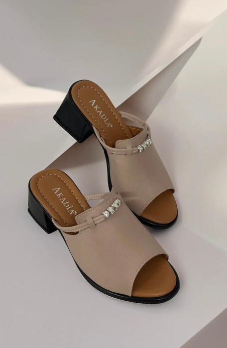 Papuc tip sanda capucino [4]