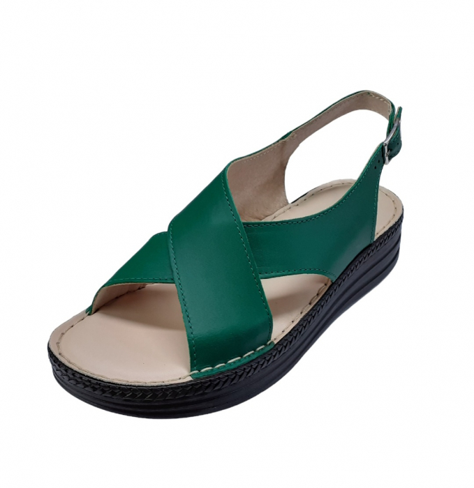 Sandale Kity verde [2]