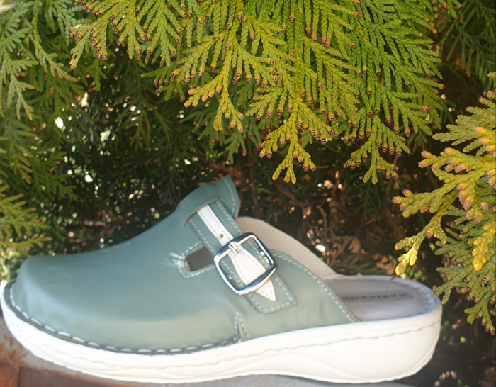 Saboti femei Olive 7080 [4]