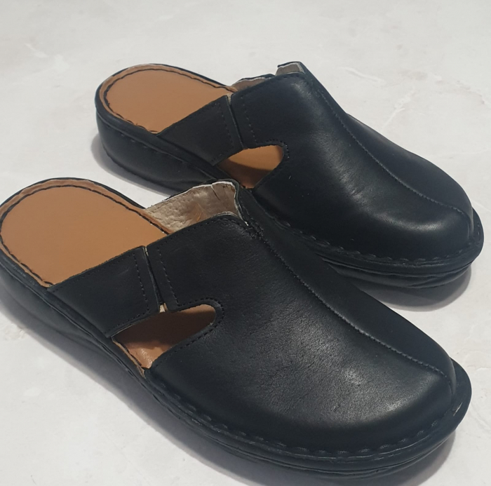 Saboti dama 7001 negru [2]