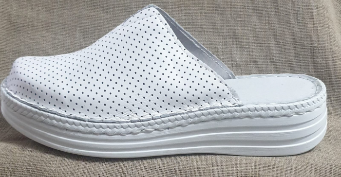 Saboti dama 7011 alb [3]