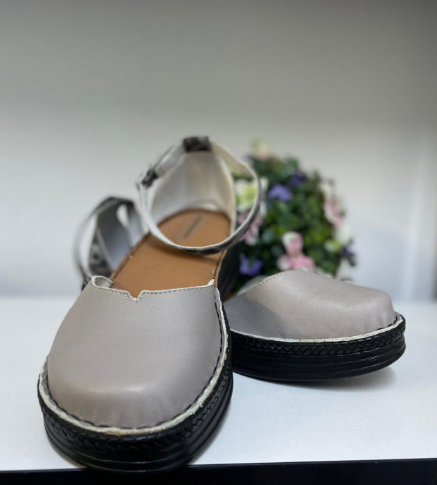 Pantofi Femei kitty gri [2]