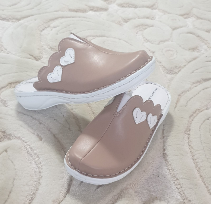 Saboti femei 3600 pudra [3]