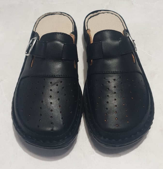 Saboti dama 7004 negru [2]