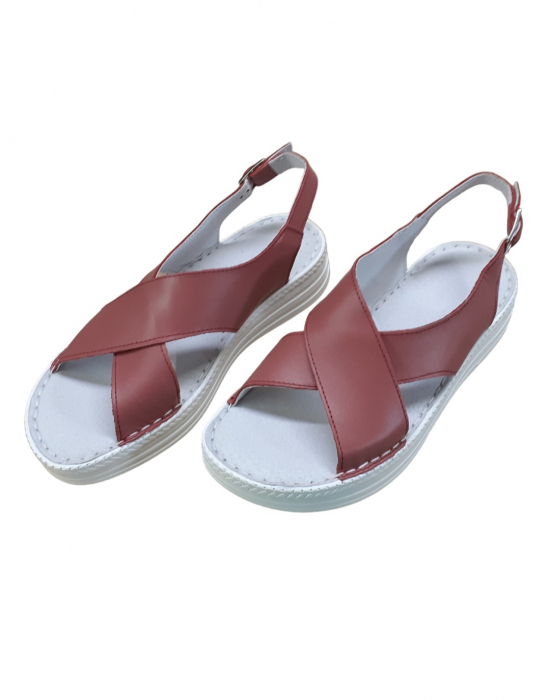 Sandale femei Niky plamaniu [3]