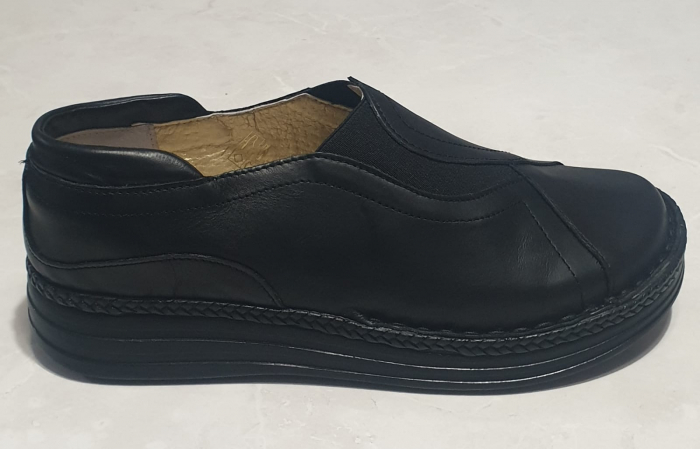 Pantofi Femei 9005 negru [3]