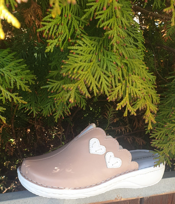 Saboti femei 3600 pudra [2]